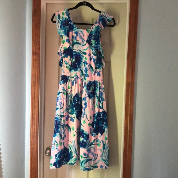 Lilly Pulitzer Dresses & Skirts - NWT Lilly Pulitzer Sweet Pea Rory Dress 🌸